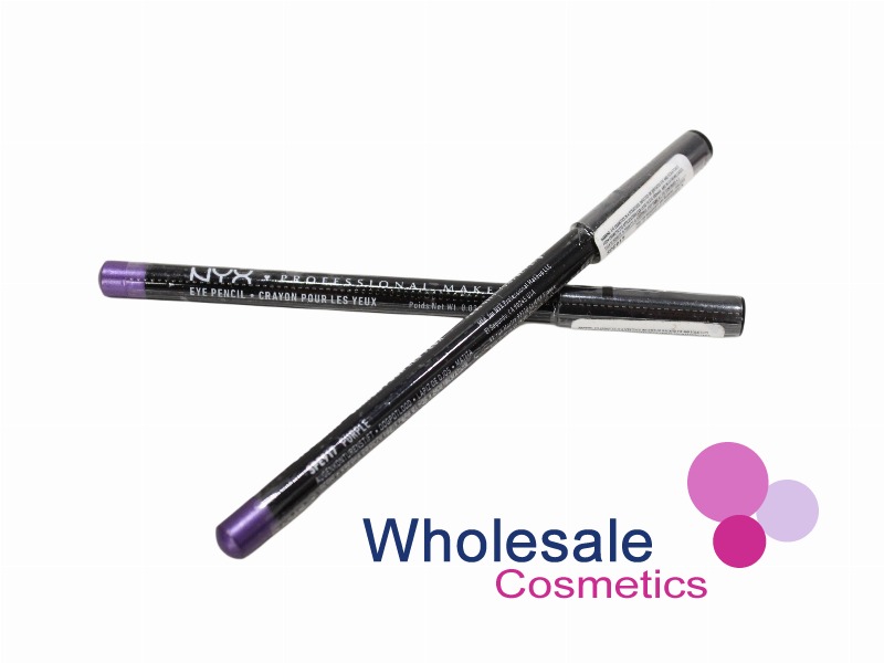 12 x NYX Professional Makeup Eye Pencil - 917 PURPLE